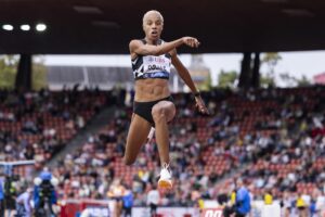 Yulimar Rojas será baja de Venezuela en los Panamericanos