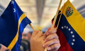Curazao-Venezuela-Avior