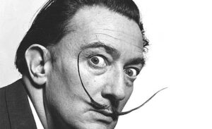 Salvador Dalí