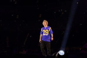 Ed Sheeran: primer artista británico que supera los 10.000 millones de "streams" en Reino Unido