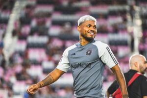 Josef Martínez no continuará en el Inter de Miami