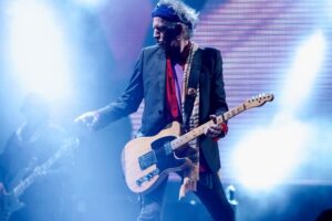 Keith Richards