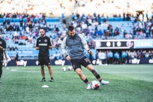 Messi expresó su orgullo por los logros del Inter de Miami