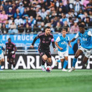 Messi - Inter de Miami