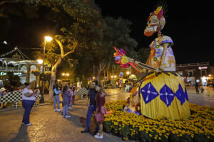 México espera aumento en el turismo relacionado con el Día de Muertos