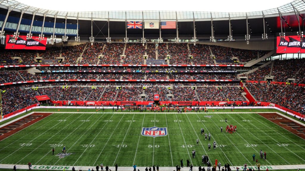 NFL estudia posibilidad de un Super Bowl en Londres