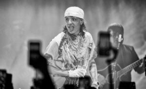 Peso Pluma se convirtió en el nuevo rey de la música latina