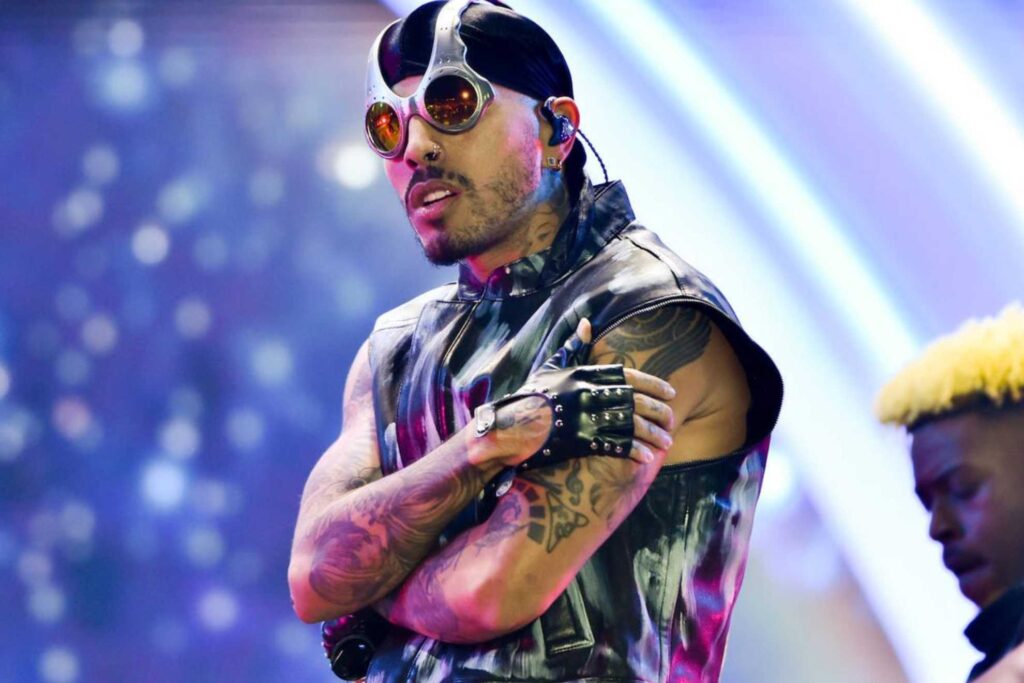 Rauw Alejandro cancela su gira por Latinoamérica