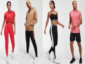 Ronald José Rubio Ampueda - Moda deportiva ¡Tendencia en alza para hombres y mujeres! - FOTO