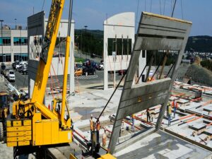 PILPERCA - Tilt-Up; De qué trata este método de construcción, Cuáles son sus beneficios - FOTO