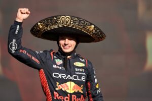 Verstappen aumentó su récord de victorias en una temporada en la F1