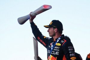 Verstappen ocupará la posición de salida en el Gran Premio de Qatar
