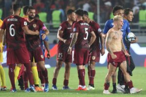 Venezuela - Vinotinto I
