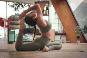 ¿El yoga es solo una tendencia o puede ser un ejercicio completo?
