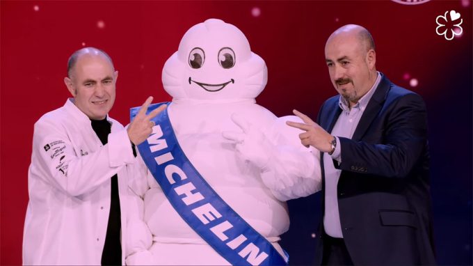 2 estrellas Michelin