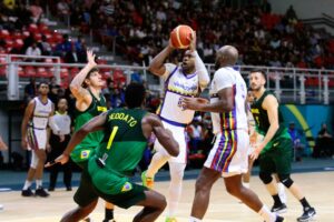 Basket Panamericano