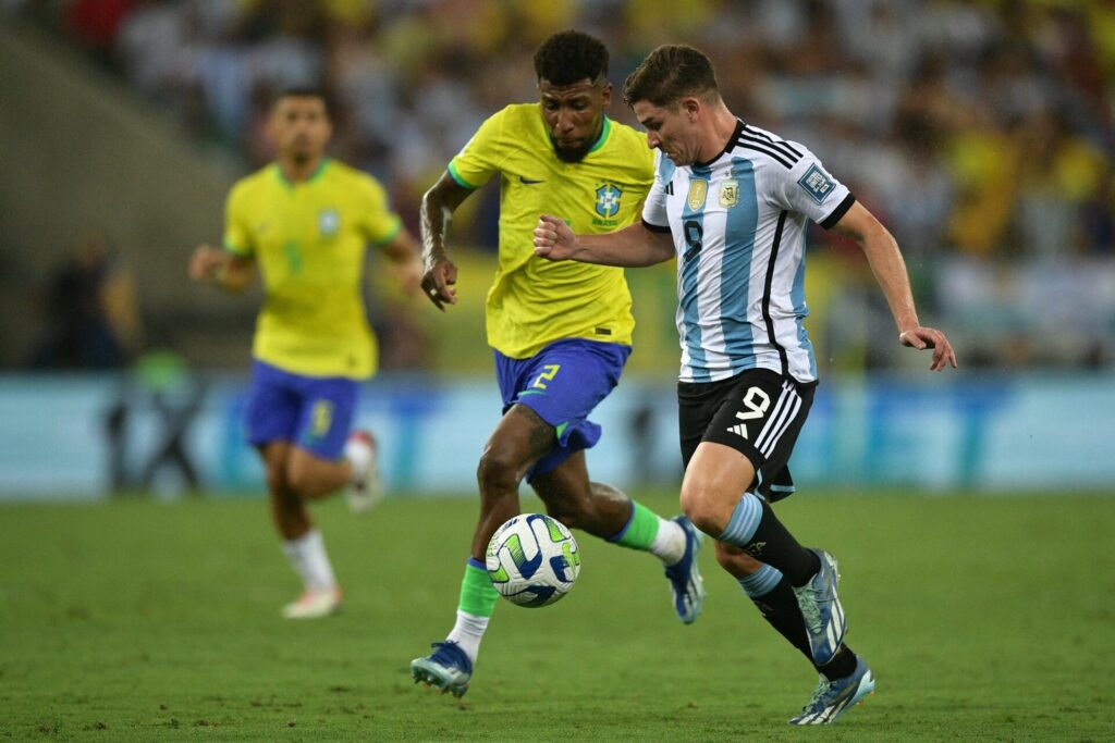 Brasil podría recibir una sanción de puntos por lo ocurrido ante Argentina