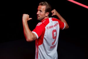 Harry Kane