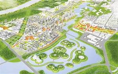 Diseñando Ciudades para el Futuro