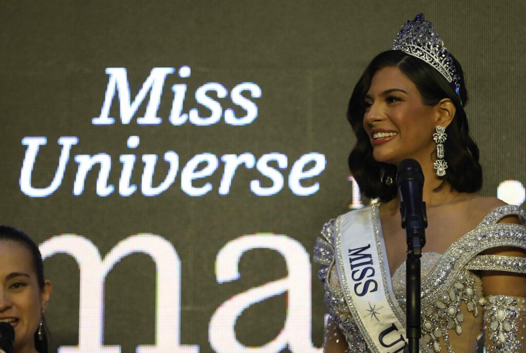 El Salvador recibió a 65.000 visitantes durante el Miss Universo