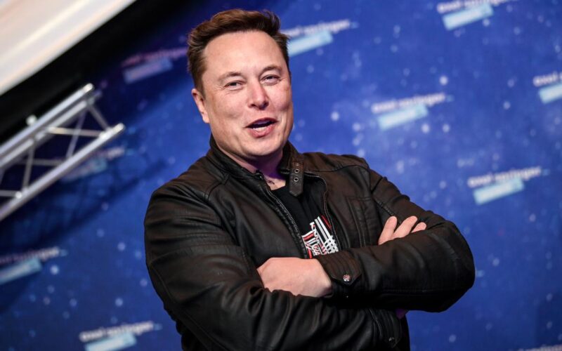 Elon Musk