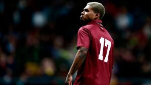 Josef Martínez aclaró por qué no fue convocado a la Vinotinto