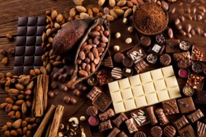 México consume 700 gramos de chocolate per cápita al año