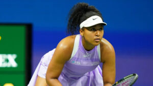 Naomi Osaka