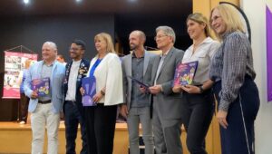 Olimpiadas Especiales insiste en su trabajo por la aceptación, comprensión y unidad