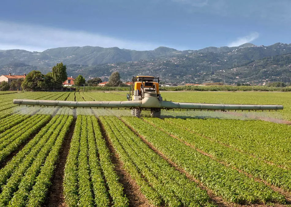 No se reducirá el uso de pesticidas en la Unión Europea
