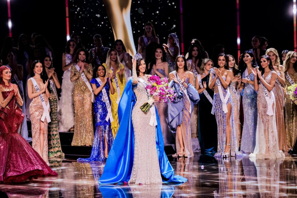 Sheynnis Palacios: la primera Miss Universo de Nicaragua y Centroamérica