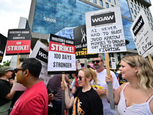 Sindicato de Guionistas de Estados Unidos (WGA) cambió la fecha de sus premios