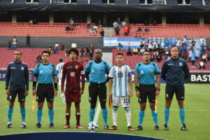 Venezuela presentó su convocatoria oficial para el Mundial Sub-17 en Indonesia
