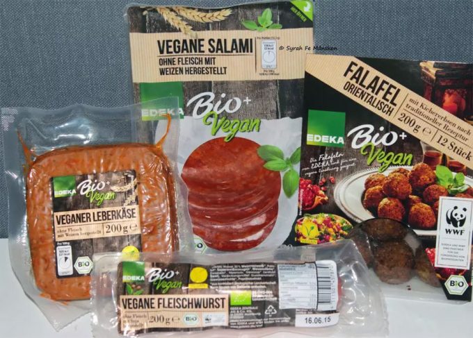 La "carne" vegetal no podrá utilizar términos propios de los alimentos de origen animal en Italia