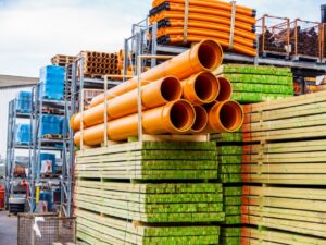 Treseus - ¡Entérate! ¡De los materiales plásticos en la construcción y su importancia! - FOTO