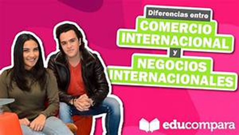camilo ibrahim issa - Diferencia entre Comercio Exterior y Negocios Internacionales: Clave para el &Eacute;xito Global