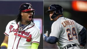 Acuña Jr. y Miggy