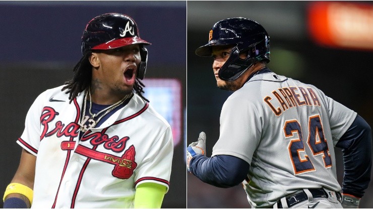 Acuña Jr. y Miggy