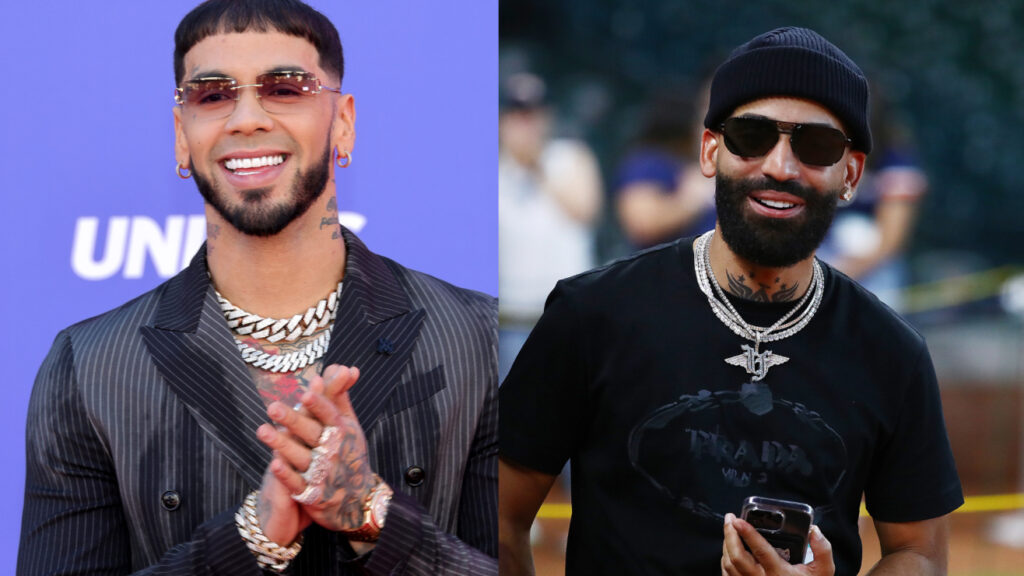 Arcángel y Anuel AA se atacan a través de una "tiraera"