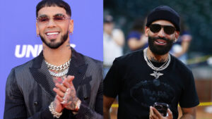 Arcángel y Anuel AA se atacan a través de una "tiraera"