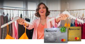 Tarjetas de crédito Bancamiga