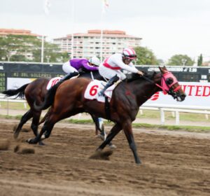 Blessed Ben Hur conquistó el Clásico Internacional del Caribe