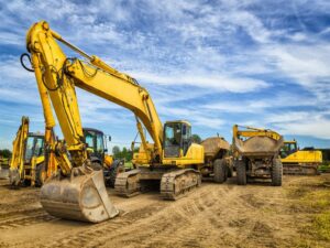 Construcciones Yamaro - ¡Conócelas! ¡15 maquinarias de construcción indispensables en toda obra! - FOTO