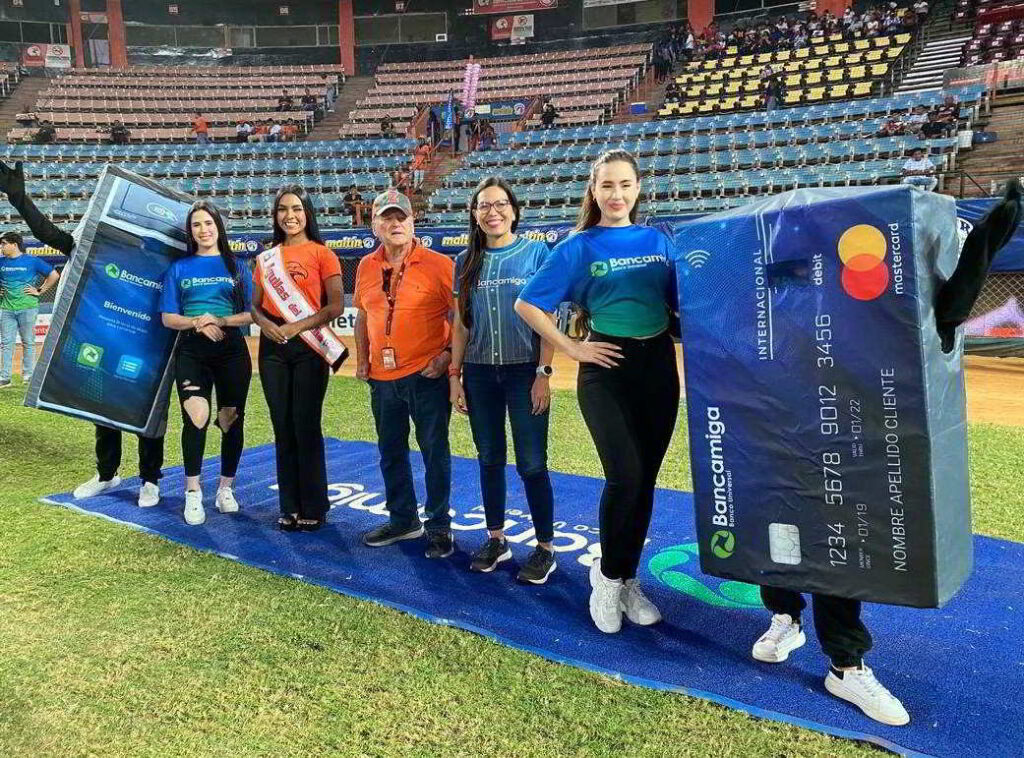 Copa Bancamiga Aguilas Ppal. BFN