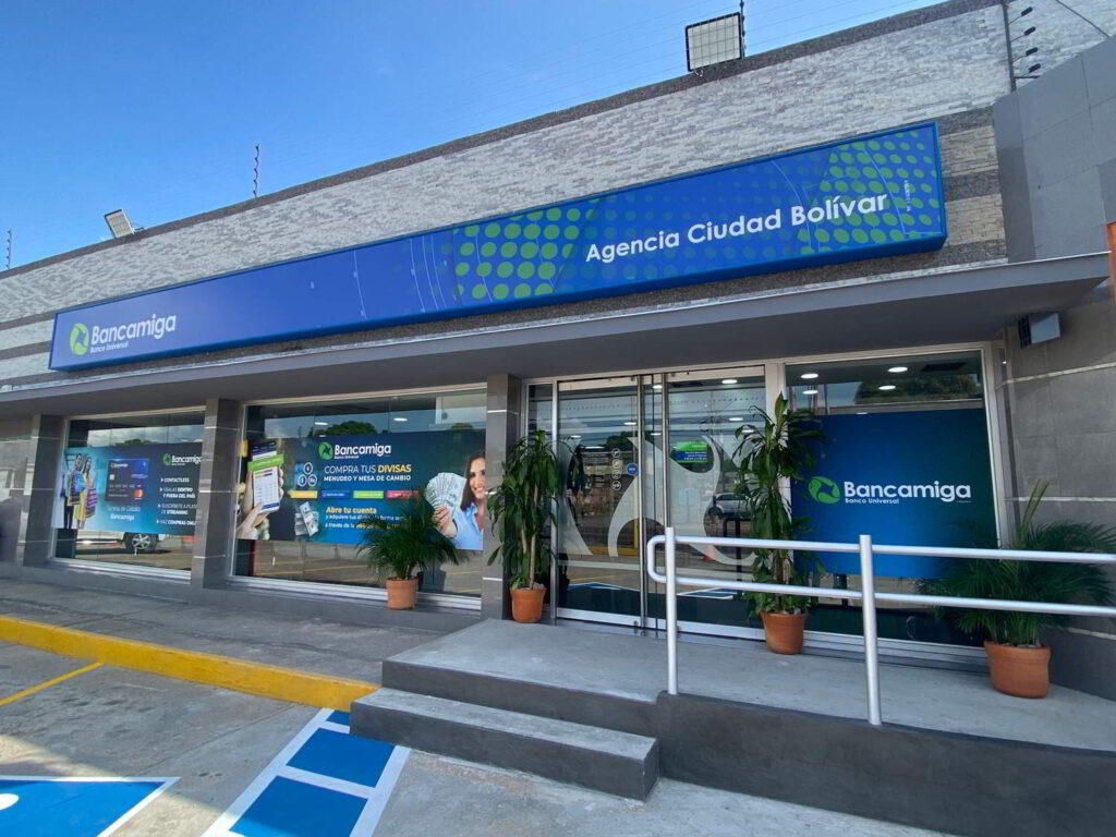 Foto agencia Ciudad Bolivar de Bancamiga