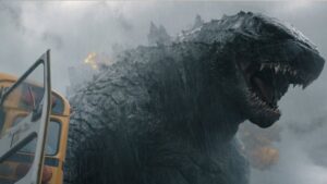 Godzilla Minus One