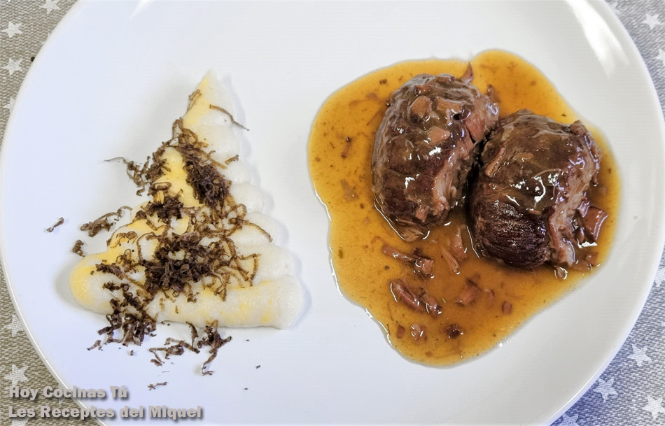 Recetas tradicionales