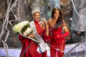 Ileana Márquez: la primera madre en coronarse Miss Venezuela