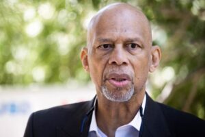 Kareem Abdul-Jabbar