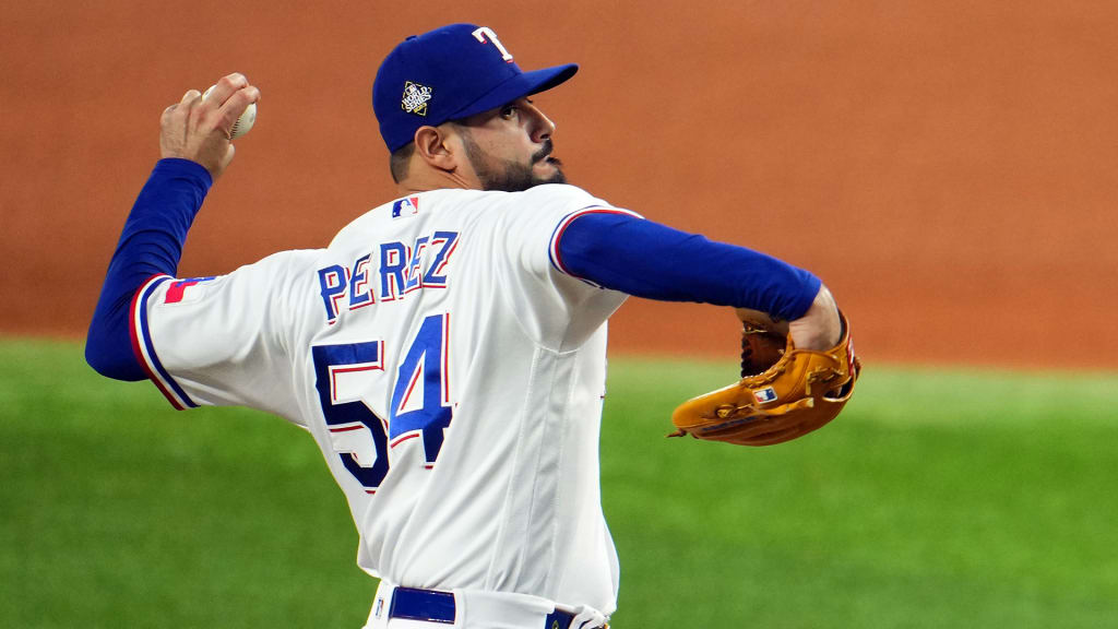 Martín Pérez - MLB